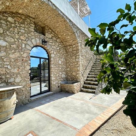 Dimora Storica Villa Pasquale كابري المظهر الخارجي الصورة