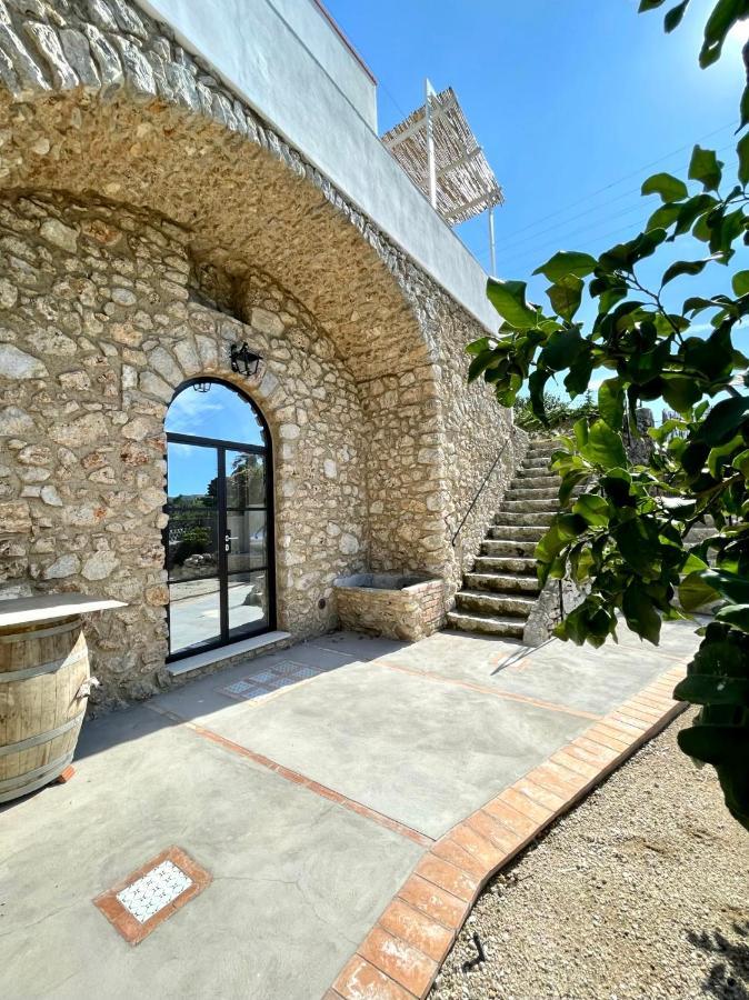 Dimora Storica Villa Pasquale كابري المظهر الخارجي الصورة