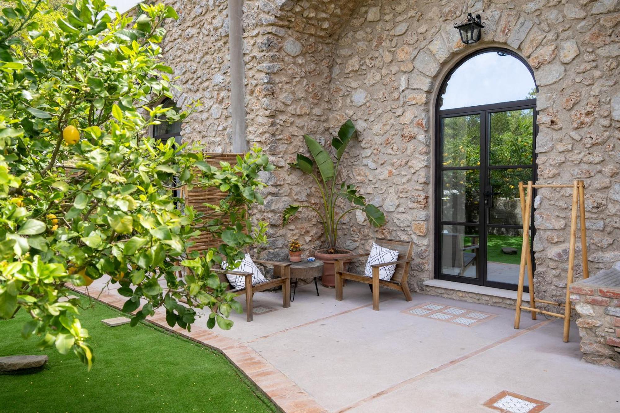 Dimora Storica Villa Pasquale كابري المظهر الخارجي الصورة